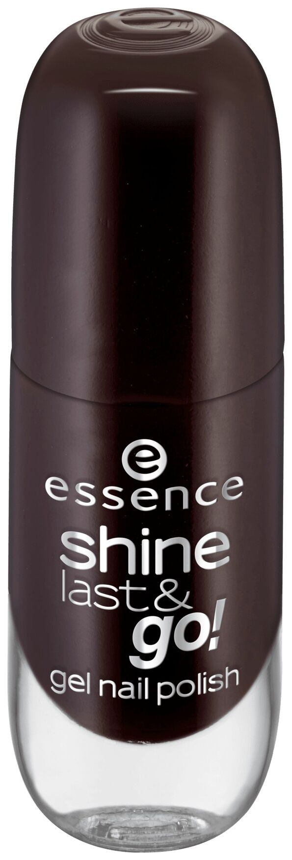 Лак для ногтей essence shine last & go! gel nail polish 49