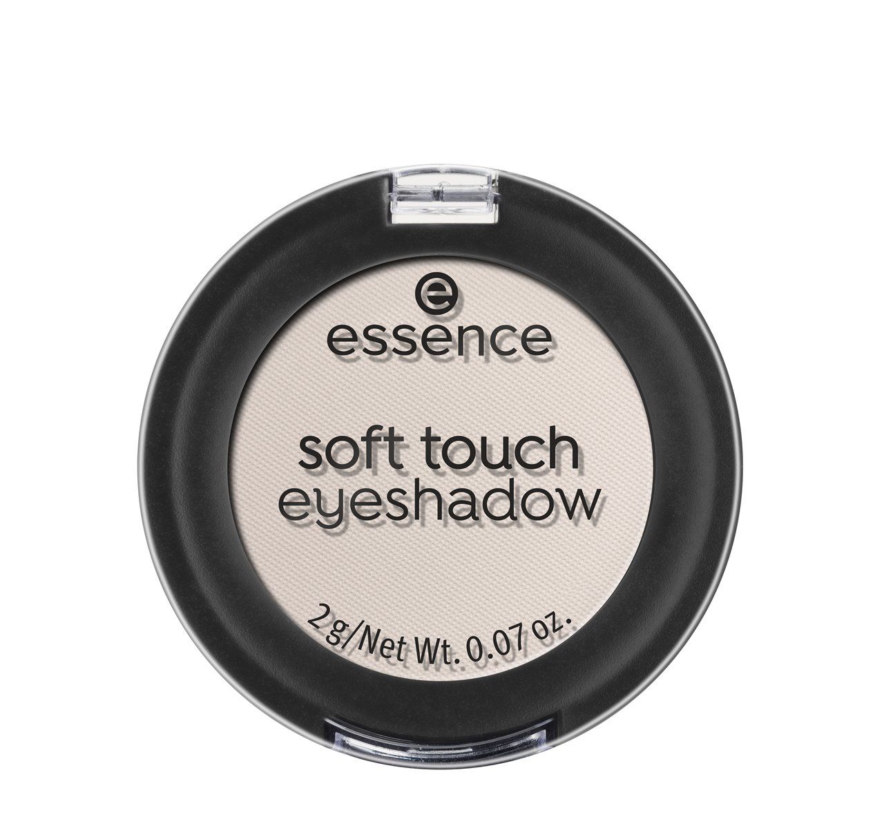 Тени для век Essence soft touch eyeshadow 01 The One 2g
