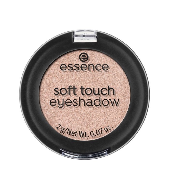 Essence - Soft Touch Eyeshadow - 02: Champagne