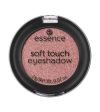 Essence Тени для век Soft Touch Eyeshadow, 04 XOXO