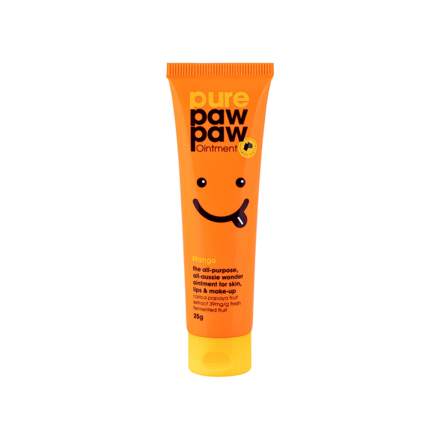 Pure Paw Paw Бальзам для губ Ointment Mango