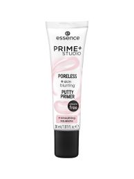 Essence Праймер для лица Prime+ Studio Poreless +Skin Blurring Putty Primer