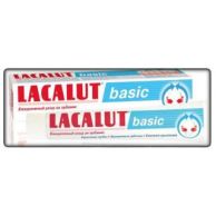 Lacalut Basic Зубная паста, 75мл