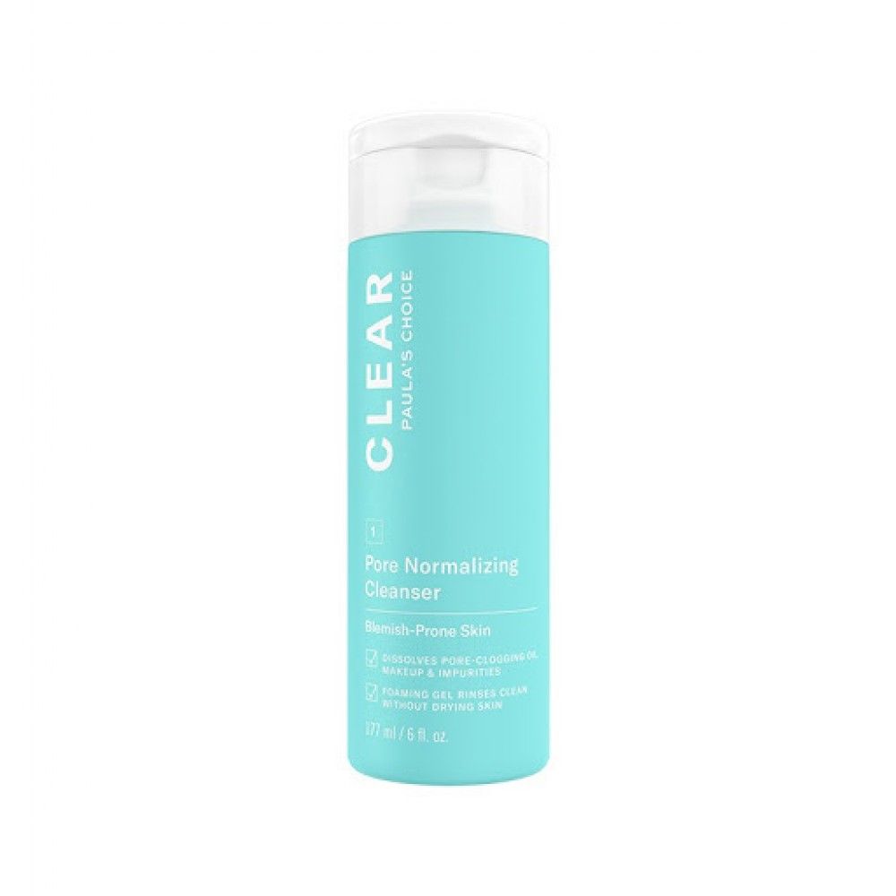 Paula`s choice CLEAR pore Normalizing cleanser