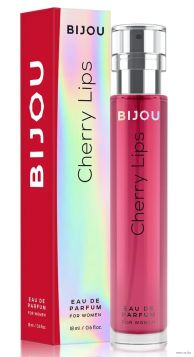 Dilis парф. вода д/женщин Bijou Cherry Lips 18мл