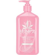 Молочко для тела Hempz Sweet Jasmine & Rose 500 ml