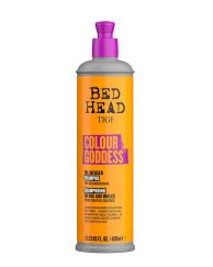 Шампунь для окрашенных волос /Bed Head Tigi Bed Head Colour Goddess 400 мл