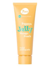 Пилинг-скатка для лица очищающая JELLY 7 Days My Beauty Week 80 ml