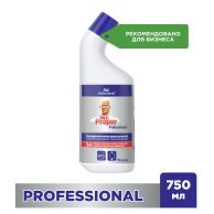 MR PROPER Чистящая жидкость для унитаза Professional 750 мл