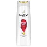 PANTENE Pro-V Шампунь Яркость цвета для усиления цвета и блеска окрашенных волос 400 мл