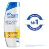 Head & Shoulders 2в1 Шампунь и бальзам-ополаскиватель против перхоти Цитрусовая Свежесть 400 мл