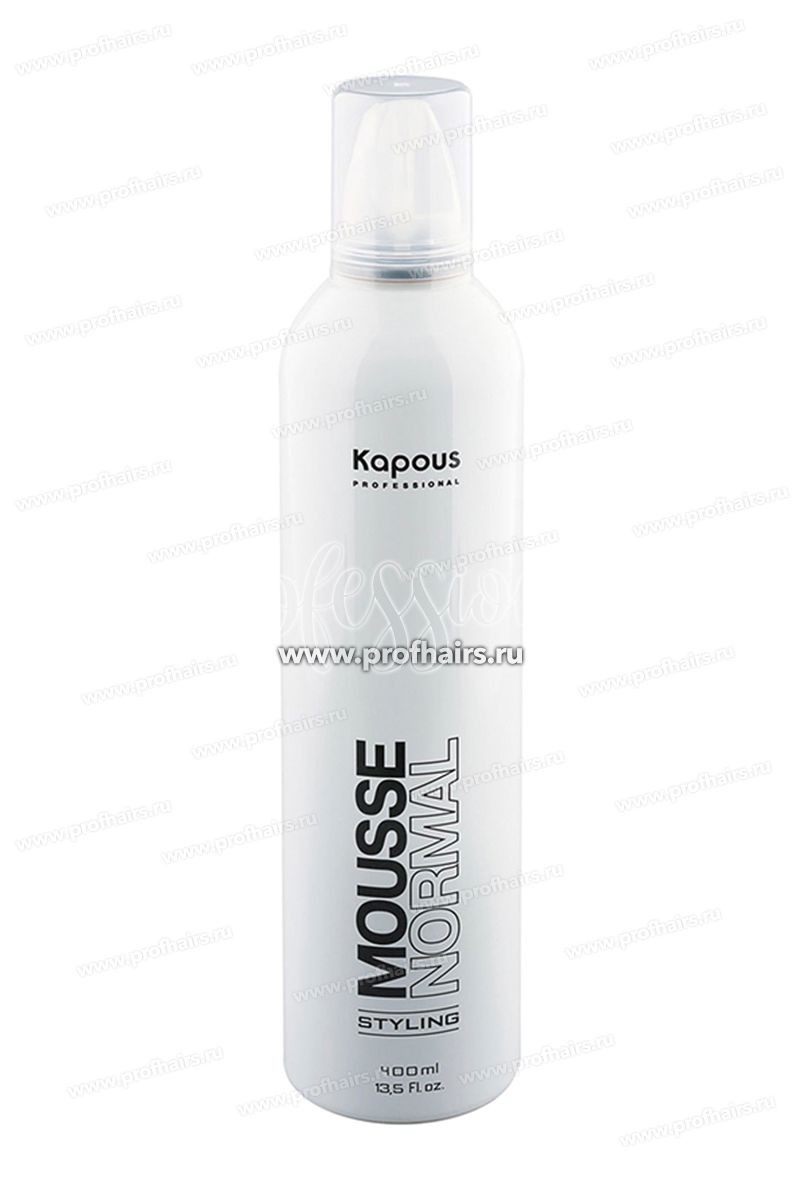 Мусс для укладки волос Kapous-400 МЛ