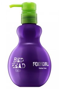 Дефинирующий крем для вьющихся волос и защиты от влаги "Foxy Curls" 200мл (Bed Head Tigi)