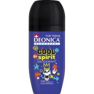 DEONICA дезодорант for teens Cool Spirit, 50 мл