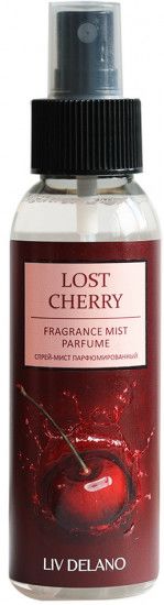 LIV DELANO Pheromone zone Спрей-мист парфюмированный Lost Cherry 100 мл