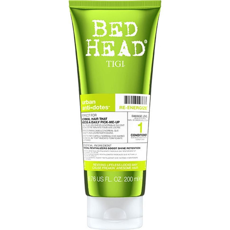 Кондиционер для нормальных волос уровнь 1  "Urban Anti+Dotes" 200мл (Bed Head Tigi)