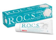 R.O.C.S. Зубная паста, активный кальций 94г