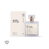 Вода парфюмированная женская Made in Lab 15, аналог Chanel N° 5
