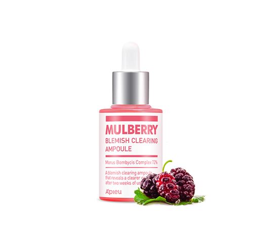 Apieu Ампульная эссенция Mulberry Blemish Clearing, 30 мл