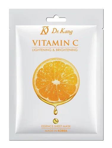 DR KANG Тканевая маска Vitamin C
