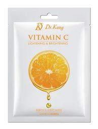 DR KANG Тканевая маска Vitamin C