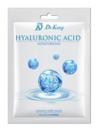 DR KANG Тканевая маска Hyaluronic acid