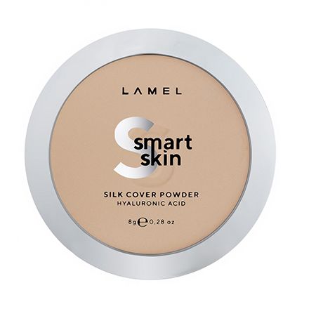 LAMEL Пудра Smart skin 404