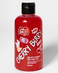 MonoLove гель-блеск Вишня дикая Cherry berry 300мл