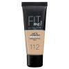 Крем тональный Maybelline Fit Me #112