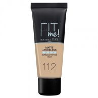 Крем тональный Maybelline Fit Me #112