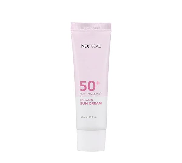 NextBeau collagen sun cream spf50+ 55ml
