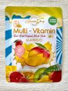 Grace day Тканевая маска для лица Multi-vitamin Mango