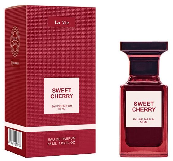 Парфюмерная вода Dilis La Vie  LA VIE Sweet Cherry 55мл