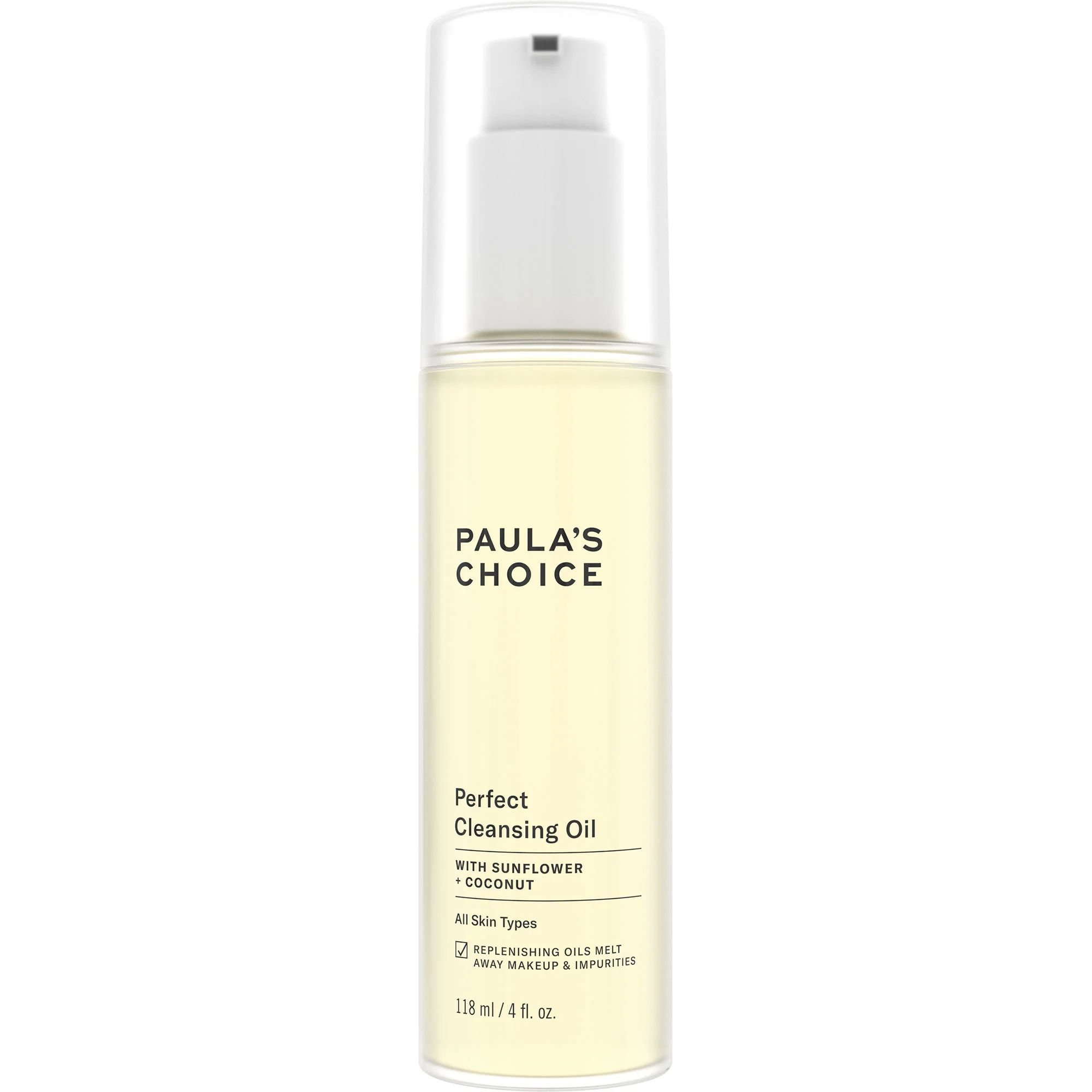 Гидрофильное масло Paula`s choice Perfect cleansing oil 118 ml