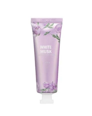 Крем для рук Eunyul White Musk flower hand cream