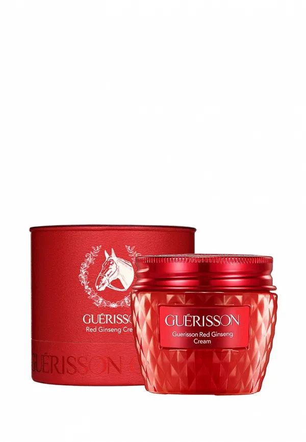 Guerisson Крем для лица Red Ginseng Cream