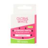 Зубная нить со вкусом арбуза Global White