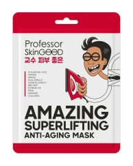 Professor SkinGOOD Лифтинг-Маска омолаживающая для лица Amazing Superlifting Anti-Aging Mask, 1 шт.