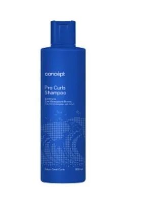 Concept Pro Curls Шампунь для вьющихся волос 300мл