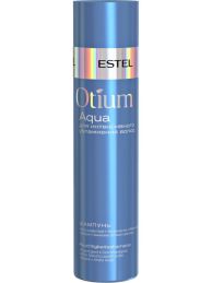 Шампунь для интенсивного увлажнения волос OTIUM AQUA 250мл (Estel)