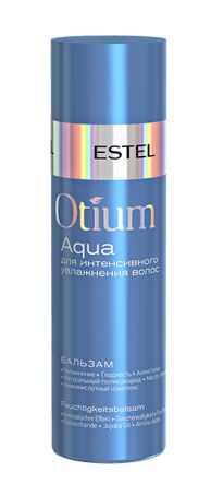 Бальзам для интенсивного увлажнения волос OTIUM AQUA 200мл (Estel)