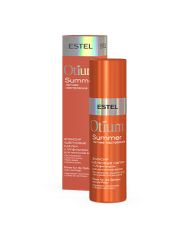 ESTEL Otium Summer Эликсир "Шёлковые капли" с UV-фильтром для кончиков волос, 100 мл