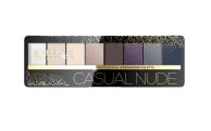 Тени для век Eveline Eyeshadow Professional Palette №04 Casual Nude