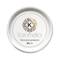 Паста для шугаринга  300 гр пМягкая Karamelkа
