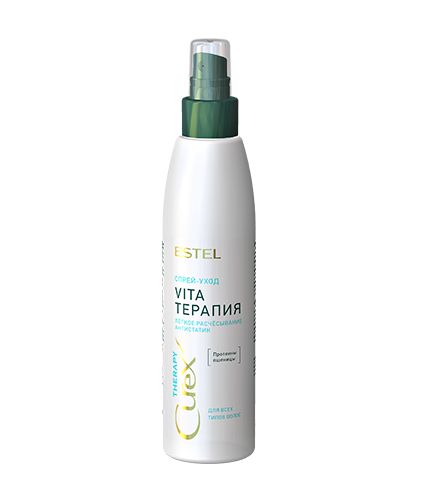 ESTEL Спрей-уход для всех типов волос "Vita-терапия" 200мл