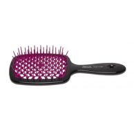 Hairbrush with soft tips двухцветные 71sp226 fux janeke