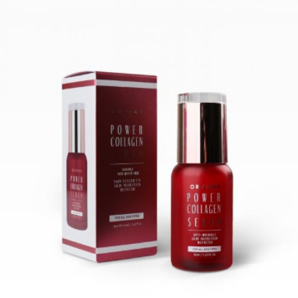 Сыворотка дла лица Power Collagen Serum 45мл (Orjena)