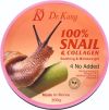 Гель улитка и коллаген DR Kang soothing gel snail collagen 100%  300мл