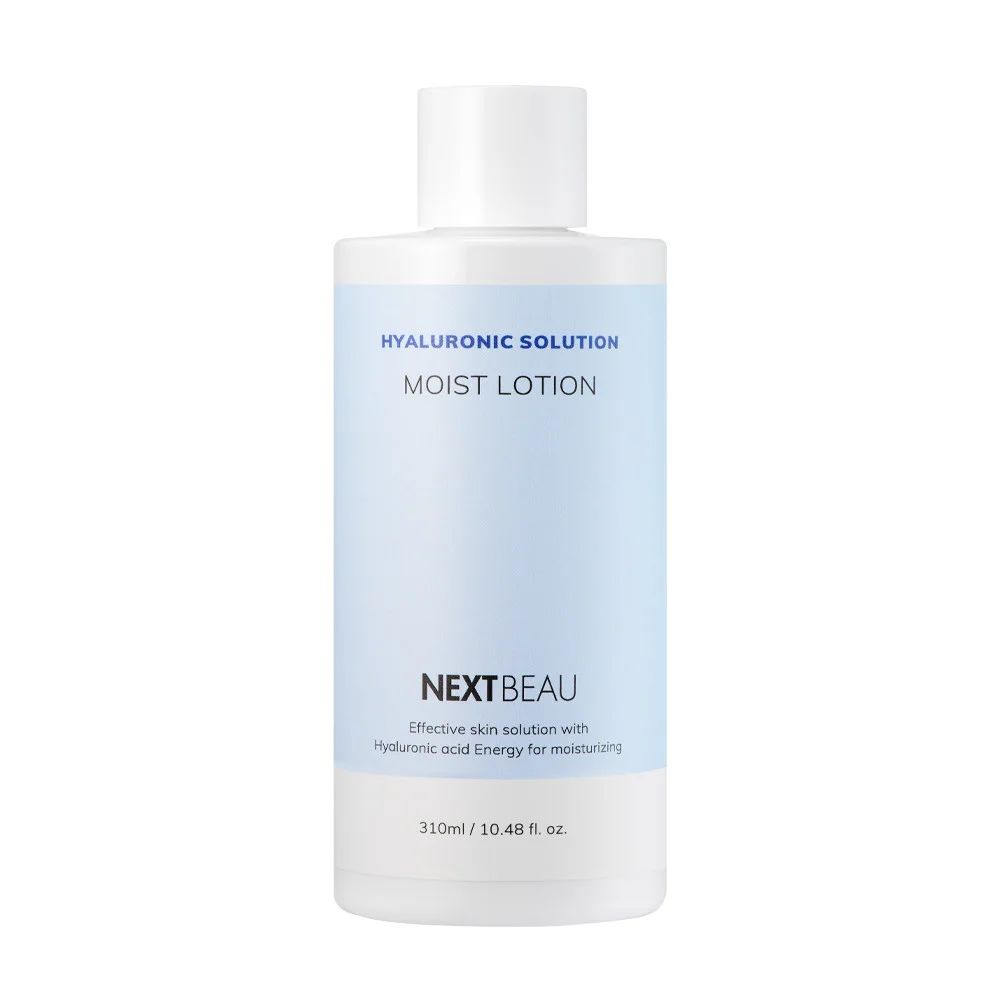 Лосьон Nextbeau hyaluronic solution moist lotion 310ml