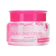 Крем для лица Farm Stay Hyaluronic acid premium balancing cream